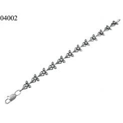 фото Браслет Василёк