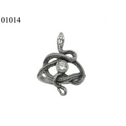 фото Кольцо Змея