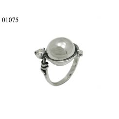 фото Кольцо Притяжение б\к 