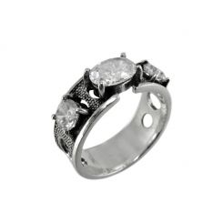 фото Кольцо Бордо 