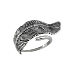 фото Кольцо Перо тип 2