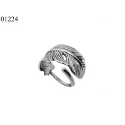 фото Кольцо Перо тип 1