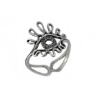 фото Кольцо Глаз Фатимы 