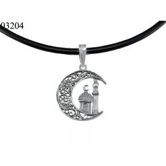 фото Подвес Мечеть с филигранью