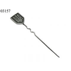 фото Значок Герб Украины