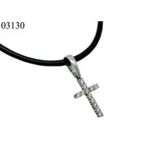 фото Крест циркониевый 