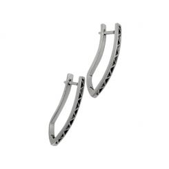 фото Серьги Акула  