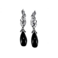 фото Серьги Капля 