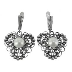 фото Серьги Рассвет