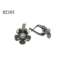 фото Серьги Лето  