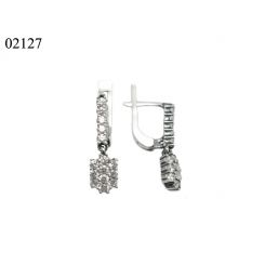 фото Серьги Невеста