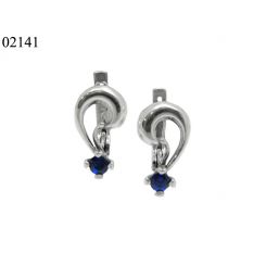 фото Серьги Аврора 